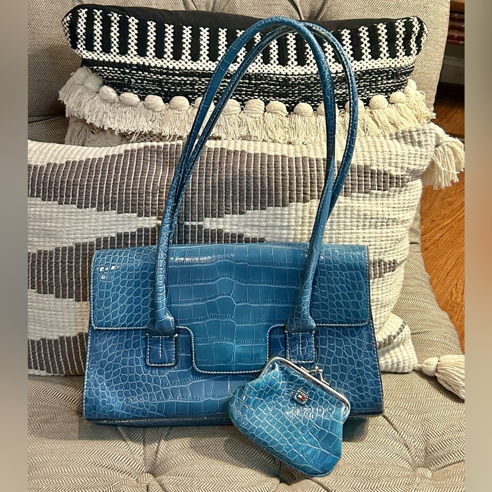 Tommy Hilfiger Sounder Purse and Coin Purse